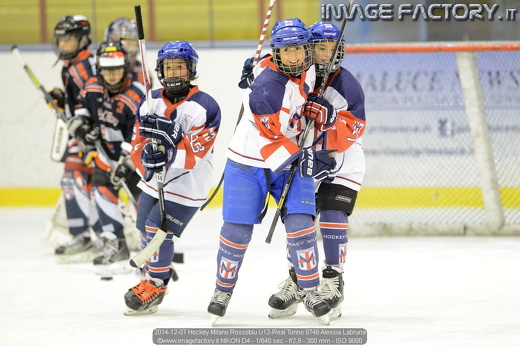2014-12-07 Hockey Milano Rossoblu U12-Real Torino 0746 Alessia Labruna